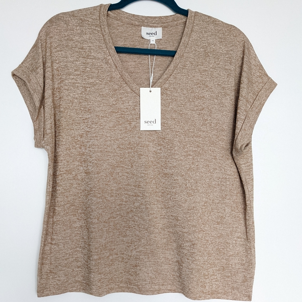 NWT Seed Heritage Top XS